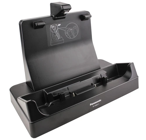 Panasonic ToughPad FZ-G1 Dockingstation FZ-VEBG11 USB 3.0 mit Netzteil