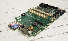 Scheda madre Intermec Main Logic Board 1-971630-51 con scheda flash compatta 512 MB