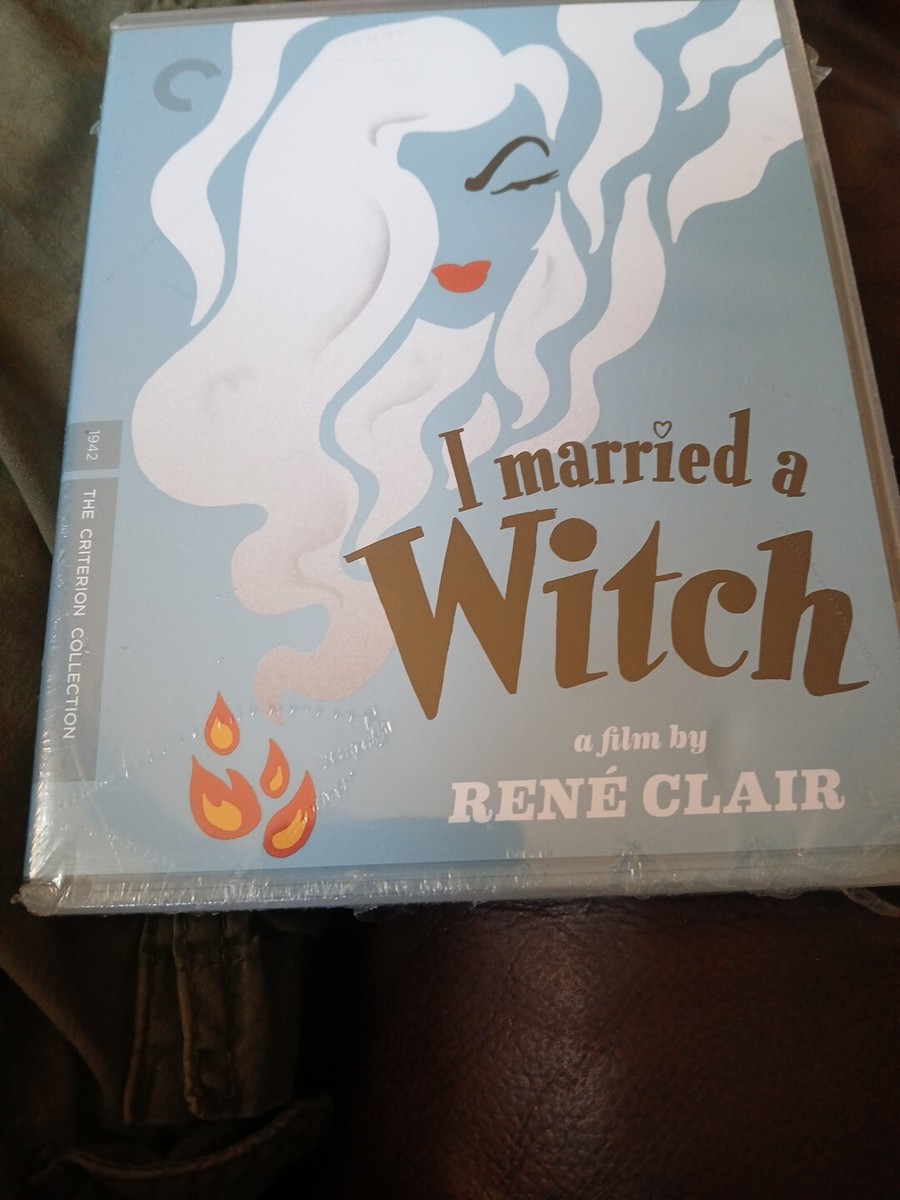I Married a Witch (Criterion Collection) [New Blu-ray