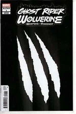 GHOST RIDER WOLVERINE WEAPONS VENGEANCE ALPHA #1 (OF 4) WOLV
