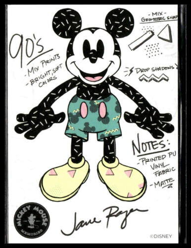 Card # Carte collezionabili Disney Topolino Ricordi