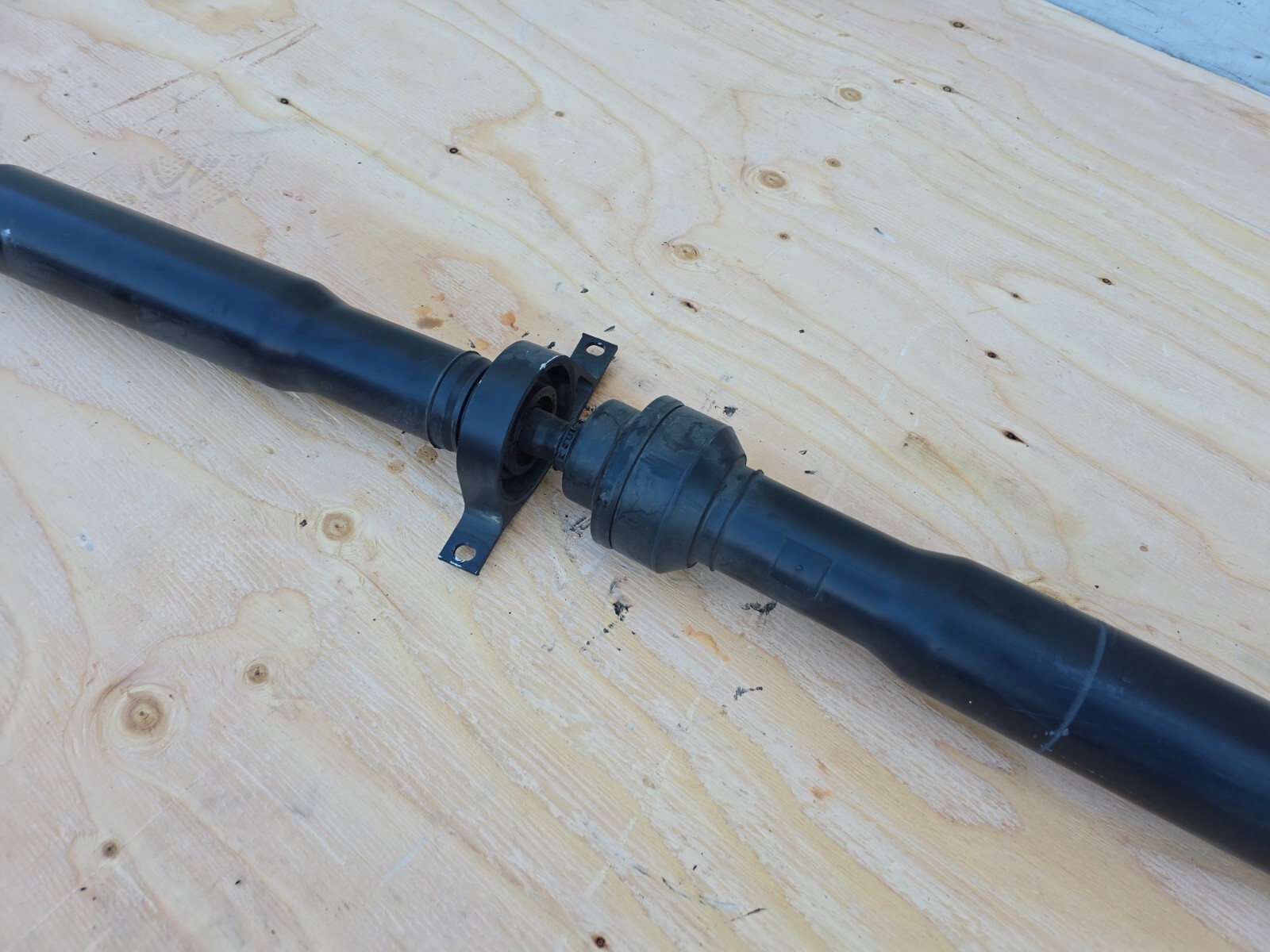 REAR DRIVER SHAFT LINE ASSEMBLY OEM 74K 14-19 MASERATI GHIBLI S