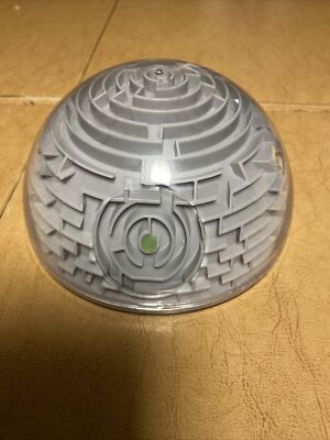 Star Wars Death Star 3-D Ball Bearing Maze Puzzle Game