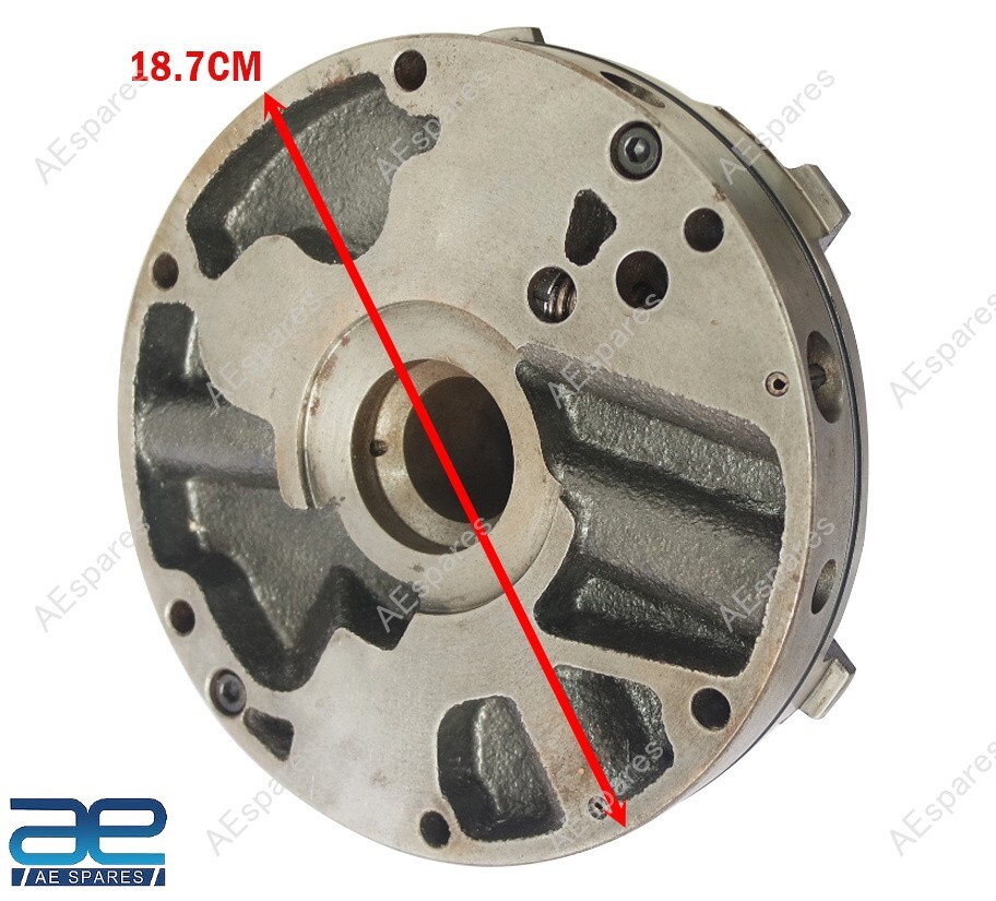 Genuine OEM Carraro Transmission Charge Pump For CNH