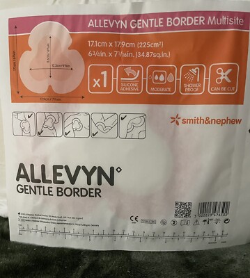 Allevyn Multi-site Box Of 10