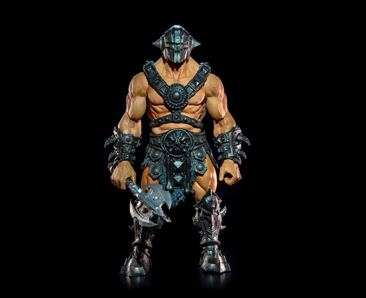 Mythic Legions Deluxe Builder Wave Half Giant Figure