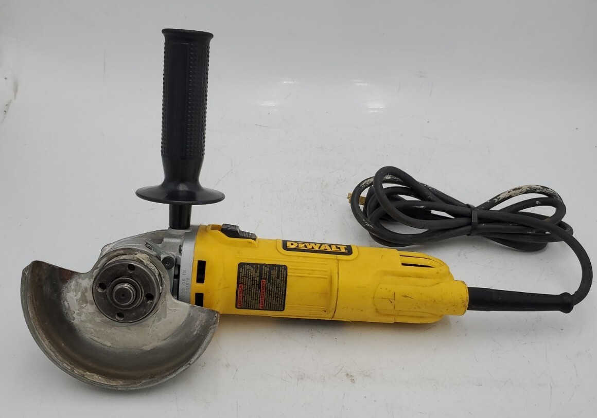 DEWALT DWE4011 18V Angle Grinder 885911278799 eBay