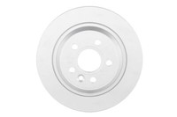 2X Bosch 0 986 479 397 Bremsscheibe FüR Volvo