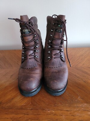 Redhead Hunting Boots - Womens 8M (or Men display picture 2
