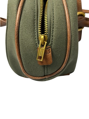 Brandy Melville Green Messenger handbag - Picture 5 of 6