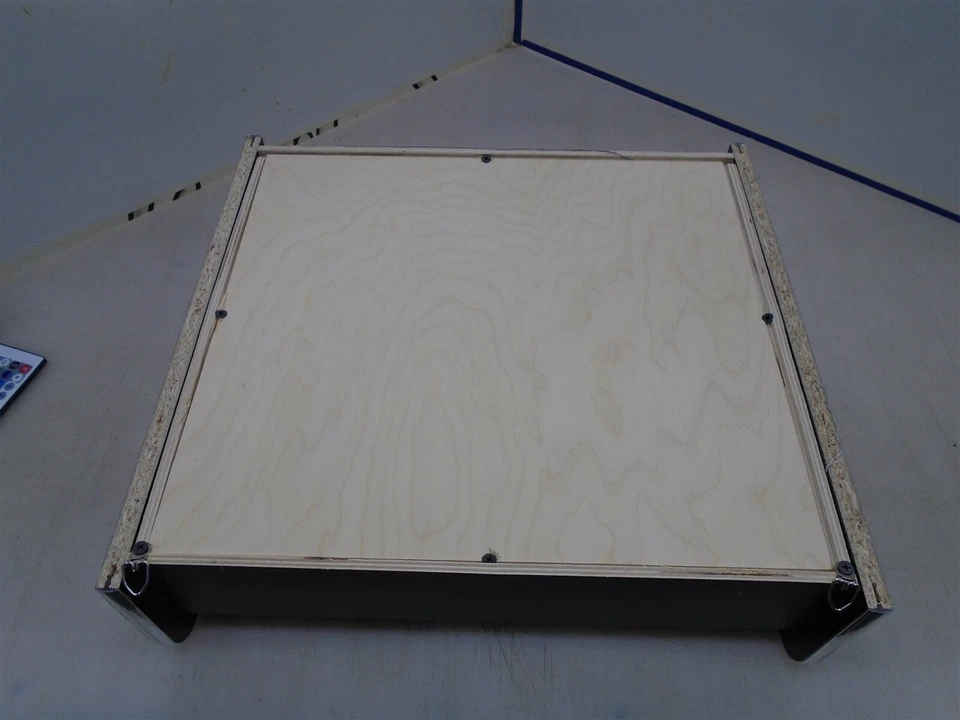 Regreso al Futuro Data East Cabeza Pinball Pantalla LED Caja de Luz Foto 4 de 4