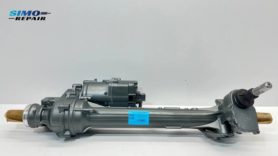 Engrenagem de direção elétrica LHD VW TOUAREG 2018-; Amarok 23-; FORD RANGER 2022- - Imagem 4 de 4