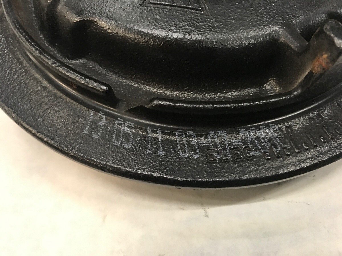 Evinrude Flywheel 584374 for 25hp - 30hp 1993 - 2001 model 2