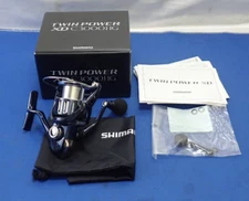 Shimano 21 Twin Power XD C3000HG Spinning Reel In Box