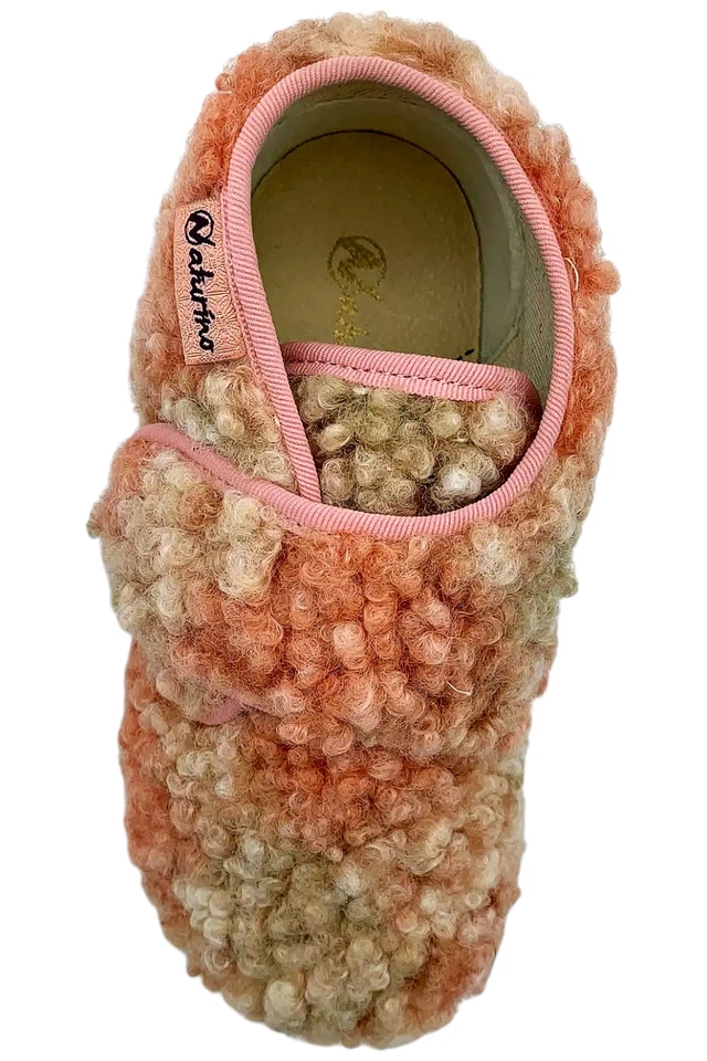 Naturino Toddler Girls Home AW21 Fur Quilt Taupe - Image 2 of 3