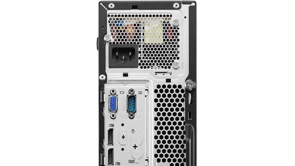 Lenovo ThinkStation Workstation P320 SFF, Intel Core i7, 32GB RAM, 256GB SSD W11 - Image 4 of 4