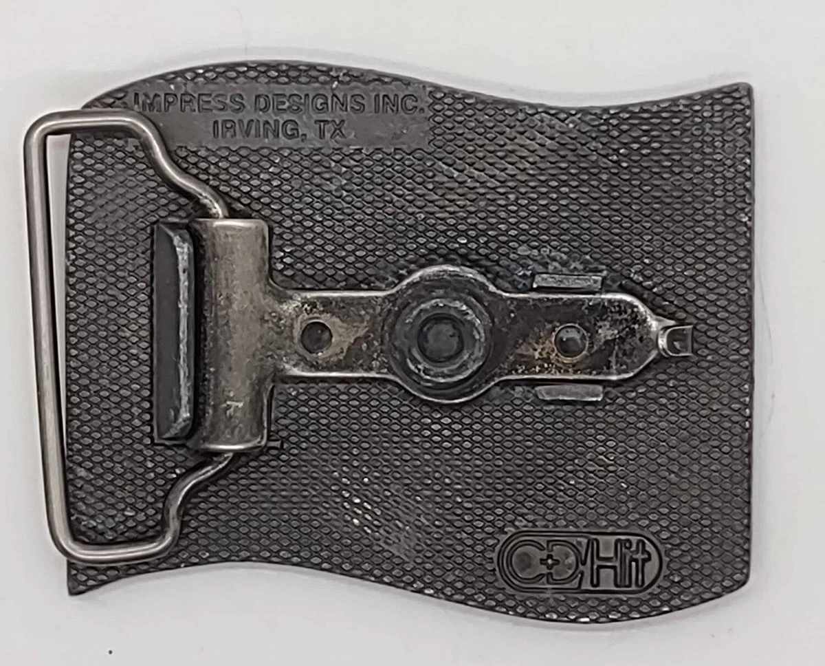 Radio belt buckle hotsell