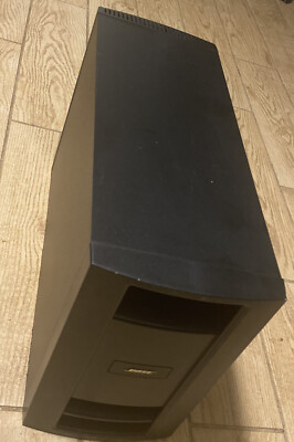 Bose PS 28 Series III Powered Subwoofer Lifestyle 18 28 38