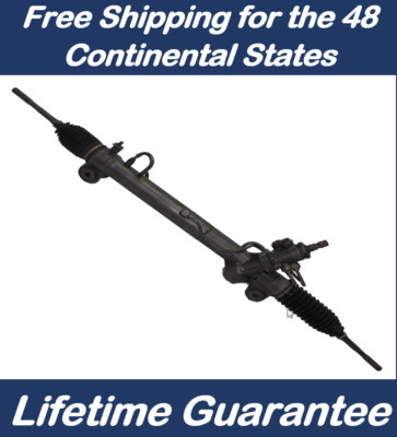 259   Steering Rack Pinion  for 2WD JEEP COMPASS  2007 - 2017   FWD 