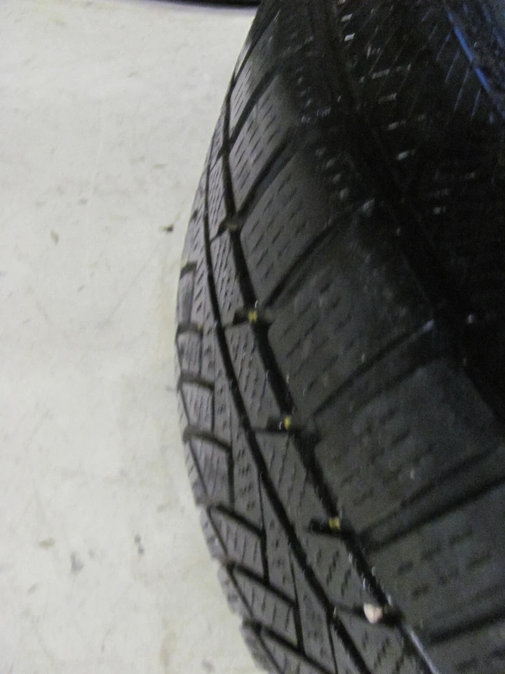 Winterräder Alufelgen 7x17 205/50/17 93H ATS Antares TS850 P Continental VW Audi - Bild 3 von 4