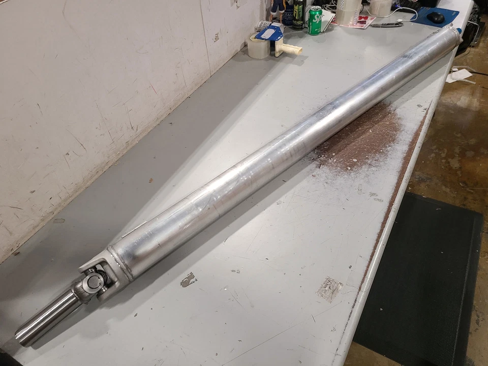 NEW Rear Side Drive Shaft Assembly For Chevrolet Silverado 1500 GMC Sierra 1500 - Изображение 3 из 4