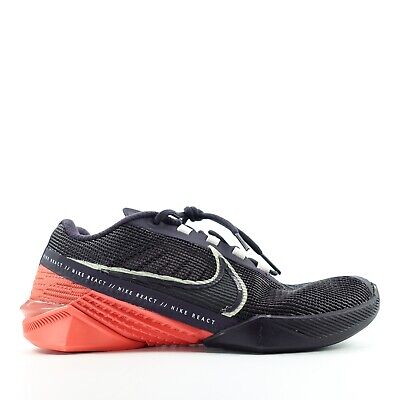 Nike Women's React Metcon Turbo Training Shoe Purple CT1249-558 Size 6.5 |  eBay