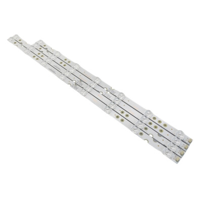 LED Backlight Strips(4) For TCL 55S423 55S421 55S425 55HR330M07B2 55HR330M08A2