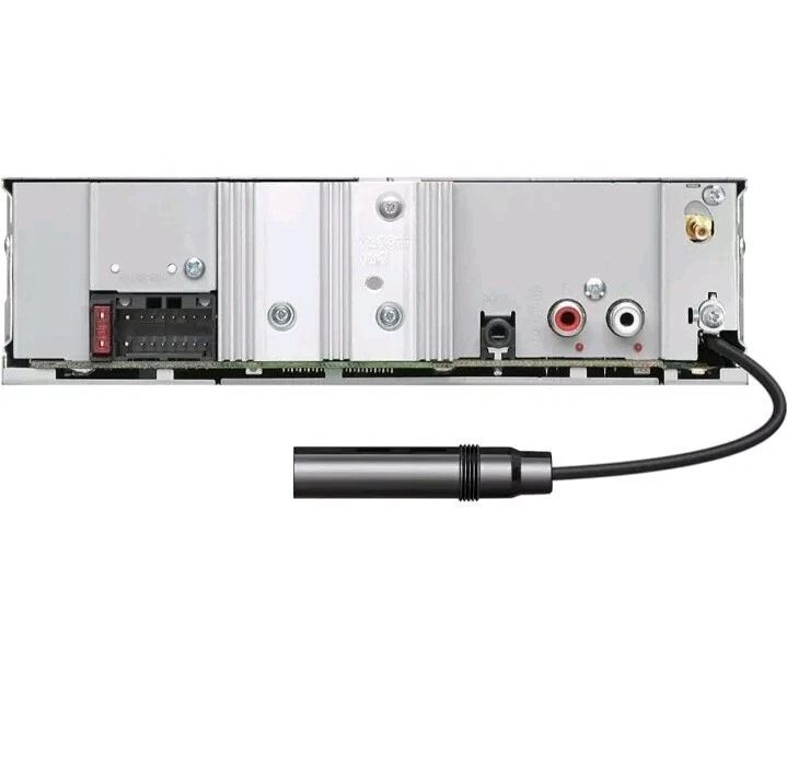 JVC KD-X282DBT Autoradio Bluetooth USB FLAC DAB+ AUX Tecnologia K2 Nuovo - Immagine 4 di 4