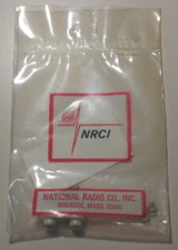 (1) NRCI CS-7 Crystal Socket
