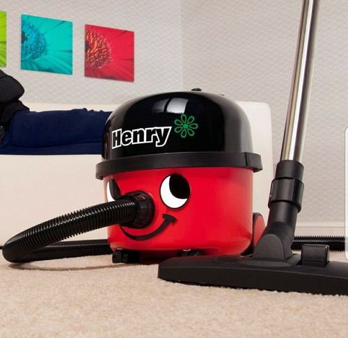 Henry HVR200 Hoover Numatic Vacuum 