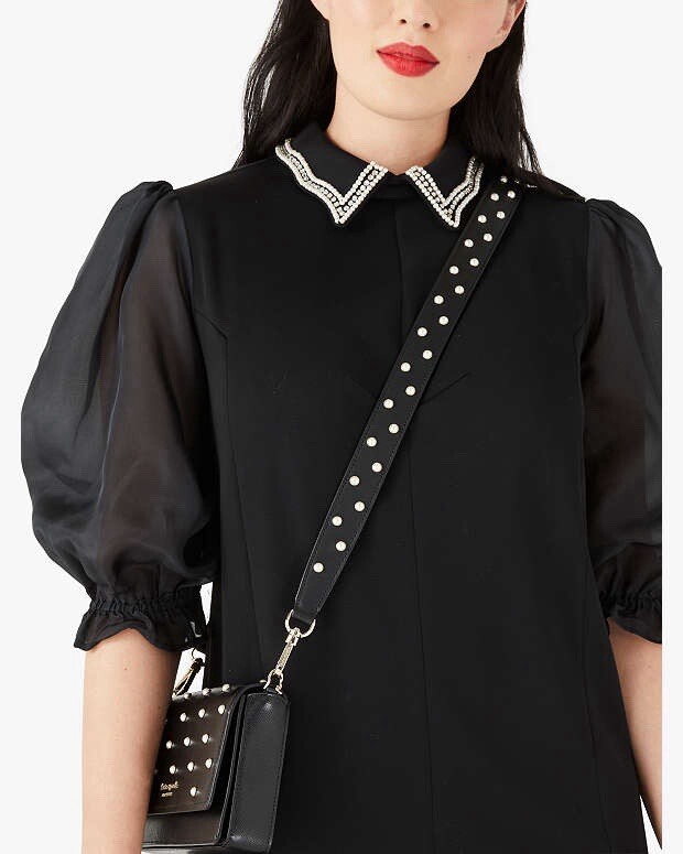 NWT Kate Spade Make It Mine Pearl Strap, RET $150 | eBay display picture 1