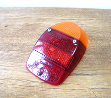 Original VW Käfer Rücklicht Abdeckung Hella SRBBL365 43244 R7 Rückleuchte