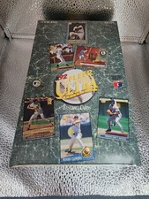 1992 Fleer Ultra Baseball Series 1 Factory Sealed MINT Box 36 Sealed Packs