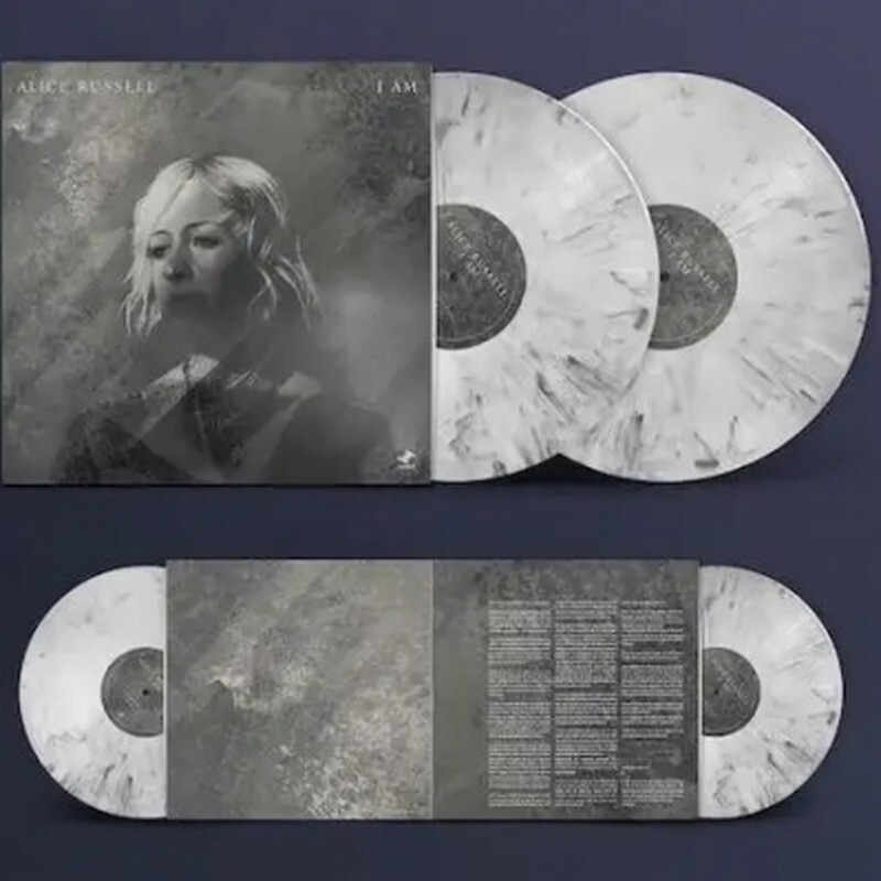 Alice Russell/I Am (мраморный винил/2LP) Новый альбом TRULP448X