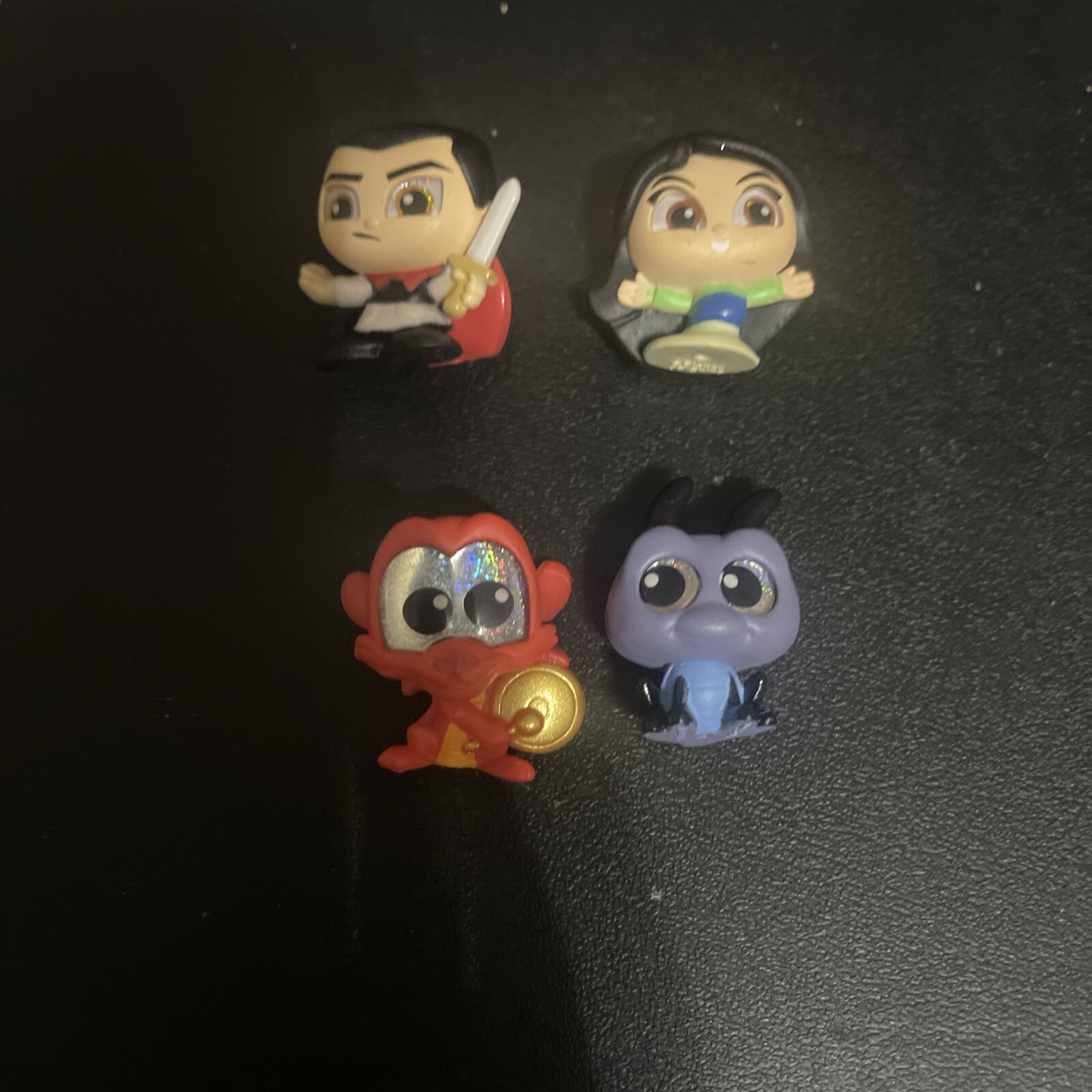 Disney Doorables Series 9 Lot A-1