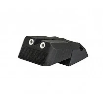 1911 Tritium Rear Adjustable Low Profile Night Sight