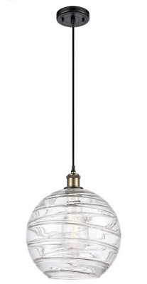 Innovations Lighting 516-1S-BK Single Light Drop Pendant Black MODERN Set of 2