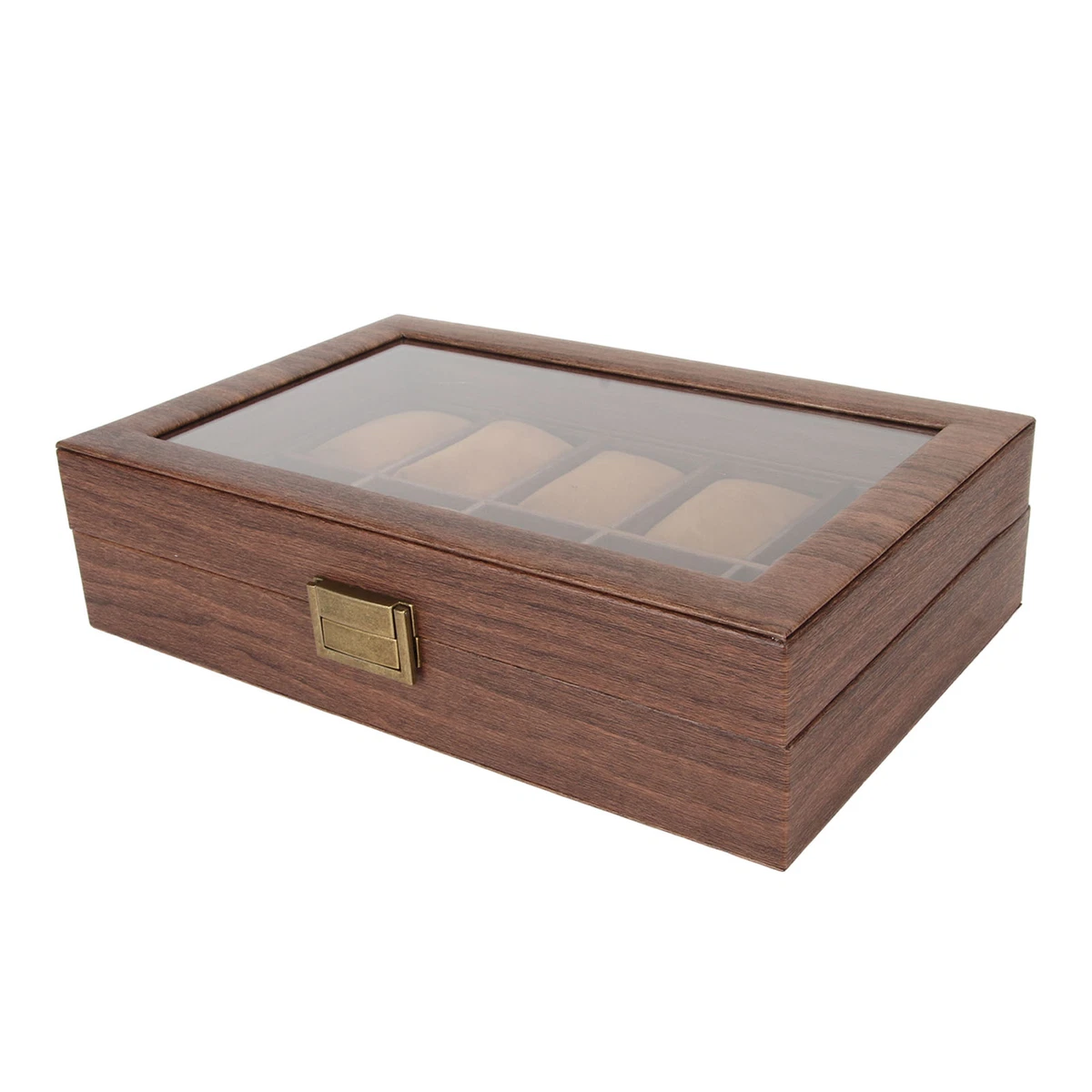 Rustic watch clearance box
