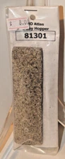 F+N Hobbies HO #81301 Gravel Loads for Atlas 2-Bay Hopper (2) NEW