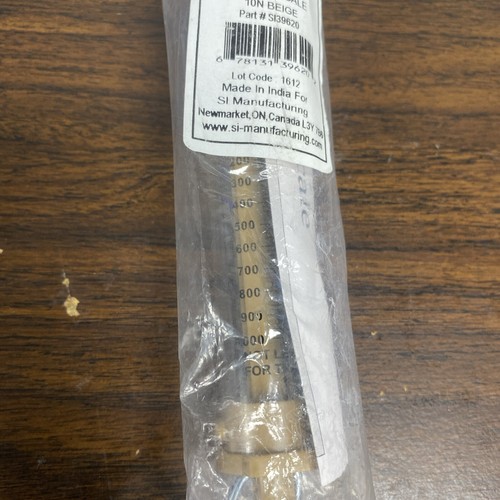 Spring Scale - Max Capacity 10N, 1 kg, Free Shipping! - Picture 3 of 7