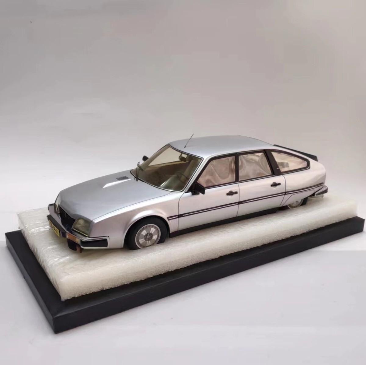 NEO 1/18 Scale Resin Model Citroen CX 25 GTI 1982 SILVER | eBay NEO 1/18 Scale Resin Model Citroen CX 25 GTI 1982 SILVER | eBay
