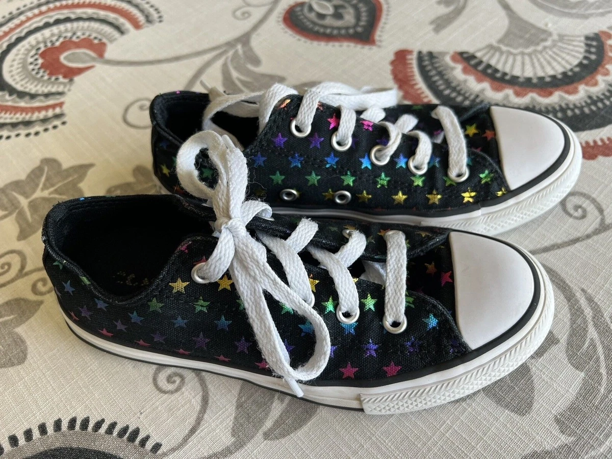 Ebay on sale girls converse