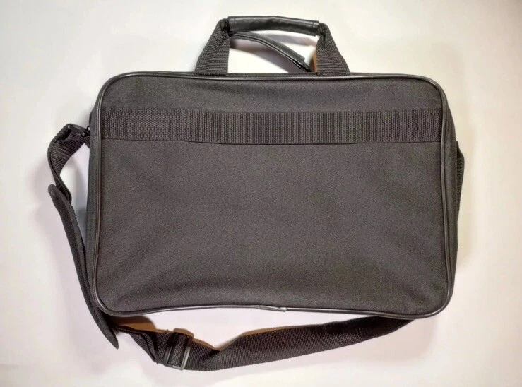 Estuche de transporte de carga superior con correa para el hombro HP Executive para portátil portátil Notebook Bag de 16 pulgadas Foto 2 de 4