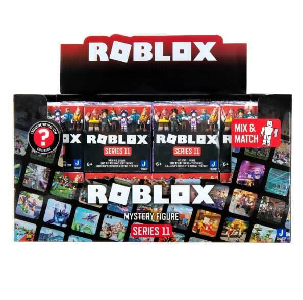 2024 New Roblox Virtual Doll Building Block A Variety of Roblox