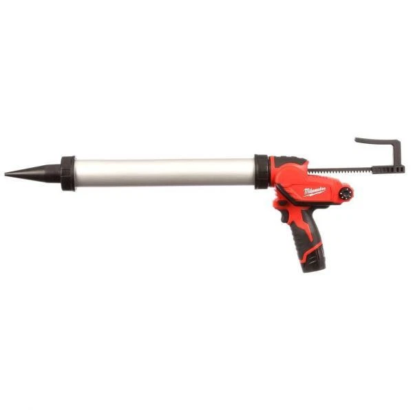 Milwaukee 2442 21 M12 Sausage Caulk Gun Kit eBay
