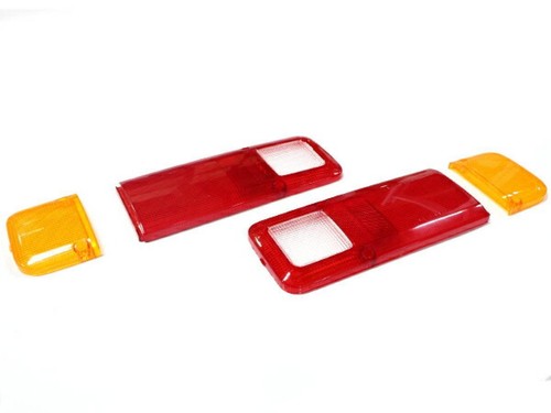 Honda Acty HA1 HA2 HA3 HA4 HA5 HA6 HA7 Tail Light Lamp Left Right Set Japan - Picture 7 of 9