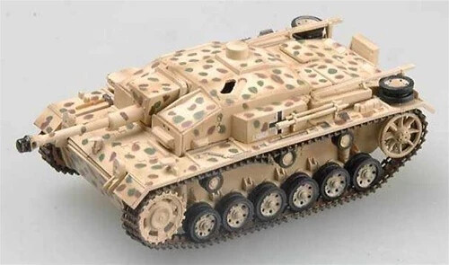 Sturmgeschutz III, Ausf., Assault Gun F, Italy 1943, 1:72 Easy Model - Picture 1 of 1