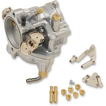 Carburetor, Super ''G'' 1002-0026 S&S Cycle 