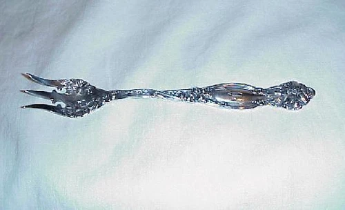 FRONTENAC INT'L MONO M OR W STERLING PICKLE FORK