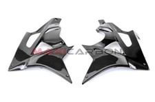 Vasca carene in carbonio BMW S 1000 RR 2012-14 / Belly pan carbon